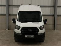 Used Ford Transit 130 HP (95 kW) 2020 White
