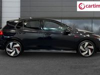 Used VW Golf VIII GTI 245 HP (180 kW) 2023 Black Hatchback