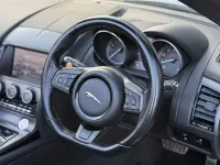 Used Jaguar F-Type Supercharged 381 HP (280 kW) 2016 Cabriolet