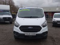 used Ford 300 Transit Custom LEADER L1 H1 2.0ECOBLUE - AIR CON - FSH