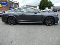Used Bentley Continental 603 HP (443 kW) 2008 Grey Sedan