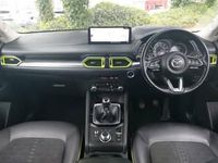 Used Mazda CX-5 Newground 165 HP (121 kW) 2022 Grey SUV
