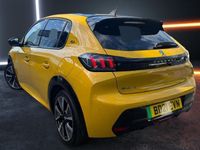 Second-hand Peugeot e-208 GTi 100 kW (136 CP) 2023 Hatchback