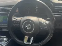 Used MG MG5 EV Exclusive 114 kW (156 HP) 2021 White Estate