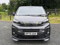 Used Peugeot Expert Sport 175 HP (128 kW) 2025 Grey Van
