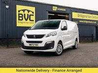 Used Peugeot Expert Premium 100 HP (73 kW) 2023 White Van