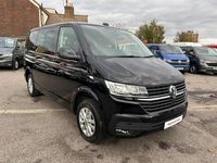 Used VW Transporter Highline 2024 Black Van