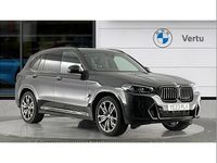 Used BMW X3 M Sport 180 HP (132 kW) 2023 Grey SUV