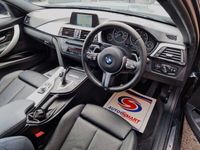 used BMW 320 3 Series d xDrive M Sport 4dr Step Auto [Business Media]
