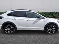 New VW Taigo Black Edition 115 HP (84 kW) 2026 Pure white SUV