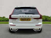 Used Volvo XC60 Plus 250 HP (183 kW) 2025 White SUV