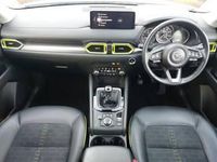 Used Mazda CX-5 Newground 165 HP (121 kW) 2022 White SUV