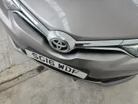Used Toyota Auris 112 HP (82 kW) 2016 Bronze Hatchback