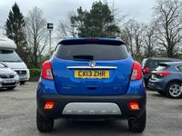 used Vauxhall Mokka 1.7 CDTi SE 5dr 4WD