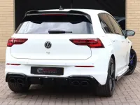 Used VW Golf VIII R 2024 White Hatchback