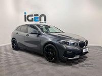 Used BMW 118 Sport Line 2020 Grey Hatchback
