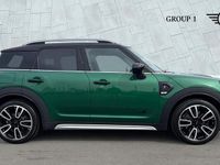 Used Mini Cooper S Countryman Sport 176 HP (129 kW) 2023 Green SUV