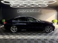 Used BMW 430 M Sport 2017 Black Coupe