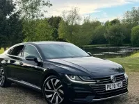 Używany VW Arteon R-line 150 KM (110 kW) 2020 Coupe