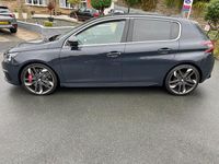Used Peugeot 308 GTi 270 HP (198 kW) 2018 Grey Hatchback