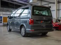 Usado VW California California 204 HP (150 kW) 2018 Cinzento Van