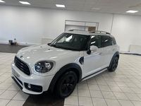 Used Mini Cooper D 150 HP (110 kW) 2018 White Hatchback