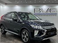 Used Mitsubishi Eclipse 163 HP (119 kW) 2018 Black Hatchback