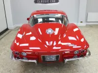 Used Chevrolet Corvette Stingray 375 HP (275 kW) 2018 Red Coupe