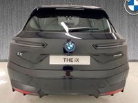 used BMW iX ESTATE