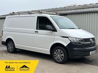 Used VW T6.1 Startline 2021 White Van