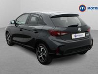 Used MG MG3 Trophy 194 HP (142 kW) 2025 Black Hatchback