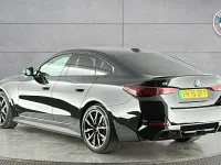 Used BMW i4 Comfort Edition 436 kW (593 HP) 2025 Black Sedan