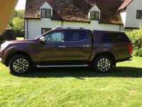 Used Nissan Navara Tekna 2016 Bronze Pickup