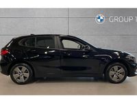 Used BMW 118 Comfort Edition 136 HP (100 kW) 2022 Black Hatchback
