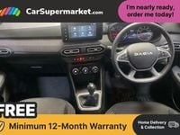 Used Dacia Jogger Expression 110 HP (80 kW) 2025 MPV