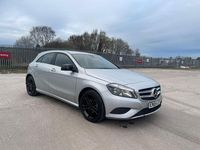 Used Mercedes A180 2015 Silver Hatchback