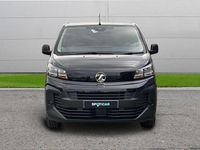 New Vauxhall Vivaro S 118 HP (86 kW) 2025 Black MPV