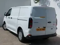 Used Ford Transit Custom Trend 110 HP (80 kW) 2024 White Van