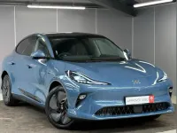 New MG IM6 300 kW (408 HP) 2026 Blue SUV