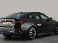 Used BMW i4 M Sport 250 kW (340 HP) 2024 Black Sedan