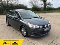 Used Citroën C4 VTR Sport 2012 Grey Hatchback