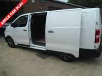 Used Vauxhall Vivaro 100 HP (73 kW) 2022 White MPV