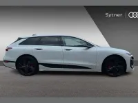 Used Audi e-tron Performance 269 kW (367 HP) 2025 White SUV