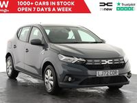 Used Dacia Sandero Expression 2023 Grey Hatchback