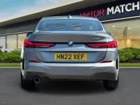 Used BMW 218 M Sport 2022 Grey Coupe