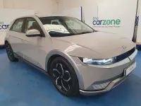 Used Hyundai Ioniq Premium 160 kW (218 HP) 2021 Grey Hatchback
