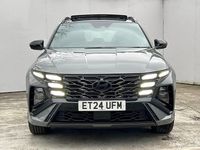 Used Hyundai Tucson N Line 160 HP (117 kW) 2024 Grey SUV