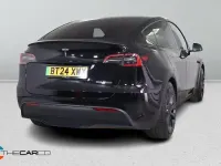 Used Tesla Model Y Performance 317 kW (432 HP) 2024 Black SUV