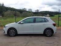 Used VW Polo Life 95 HP (69 kW) 2024 Grey Hatchback