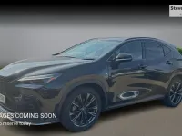 Used Lexus NX450h+ Sport Line 2024 Black SUV